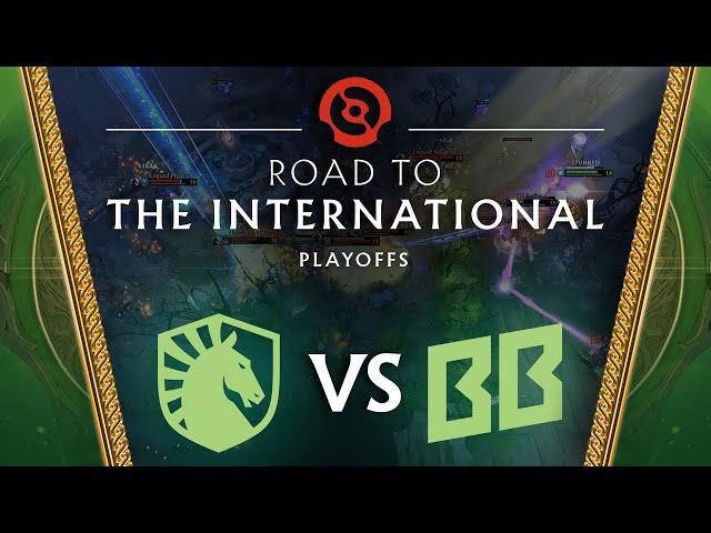 SEEDING DECIDER! Team Liquid vs BetBoom Team - HIGHLIGHTS - THE INTERNATIONAL 2024 l DOTA2