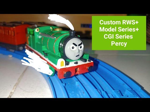 Custom RWS+Model Series+CGI Series Percy