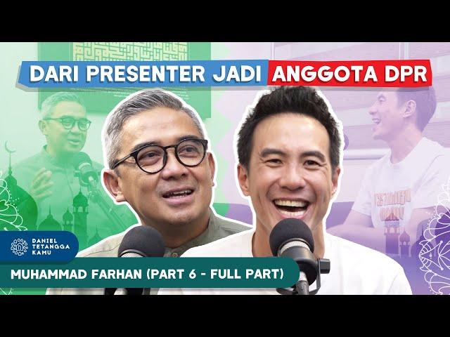 Perjuangan Hidup & Karir Muhammad Farhan #Part6 - Daniel Tetangga Kamu