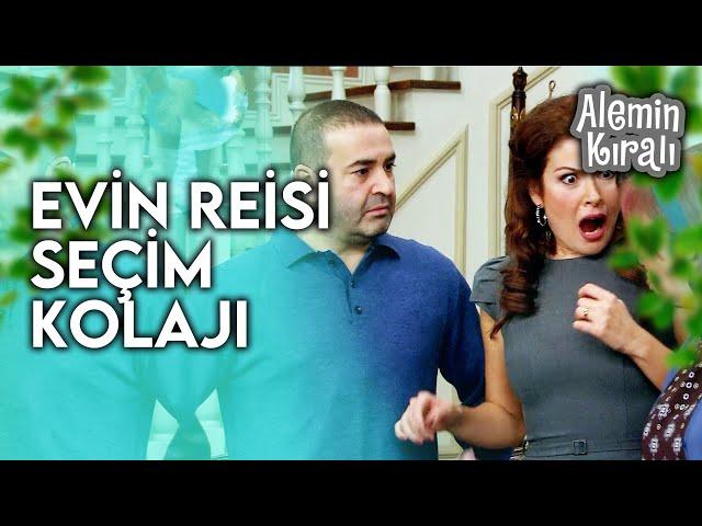 Asalet & Aslan Kapışma Sahneleri | Alemin Kıralı Kolaj