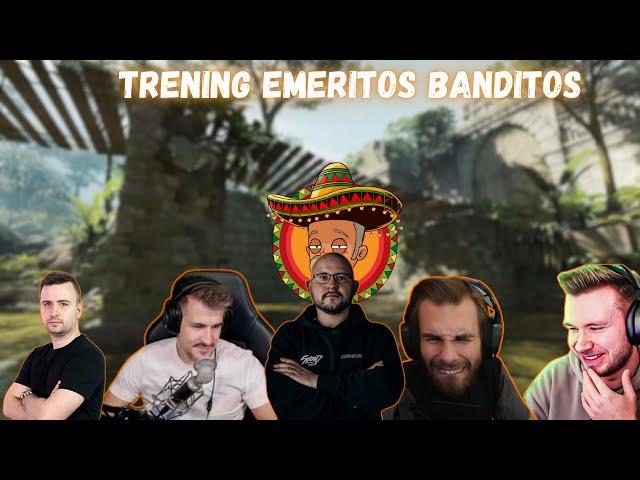 TRENING EMERITOS BANDOTOS