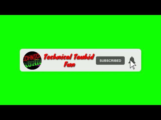 New Logo My YouTube channel & Instagram Technical Tauhid Fun & sktauhid07