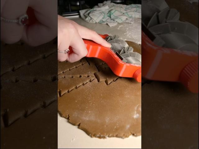 Xmas Tree Cookie Roller Cutter | PointNemo | 3D Printing Ideas