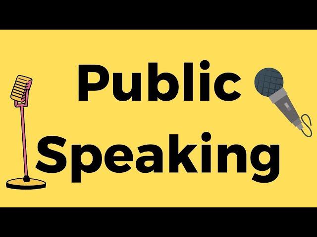 Mastering Public Speaking Tips and Techniques for Success #publicspeaking #communicationskills