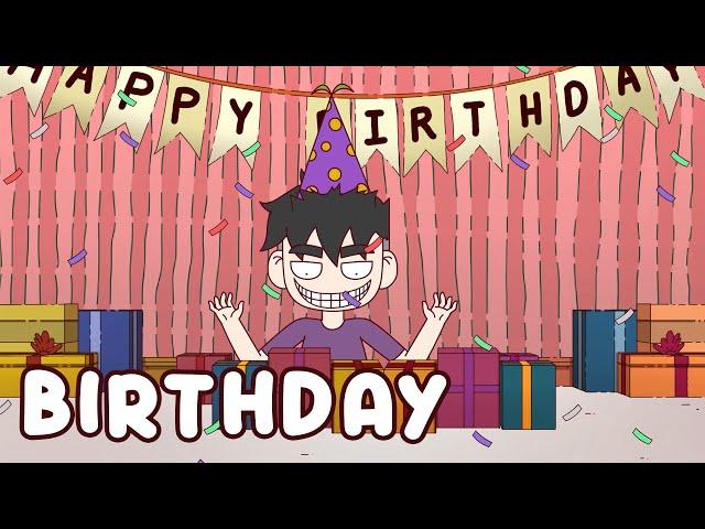 BIRTHDAY | JenAnimation