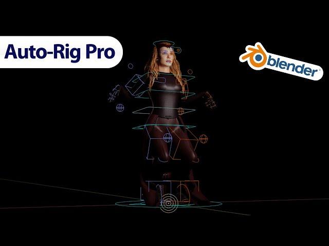 Auto Rig Pro Tutorial Blender