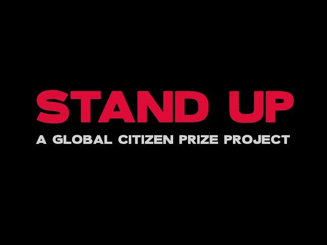 Global Citizen - Stand Up! (Official Album Trailer)