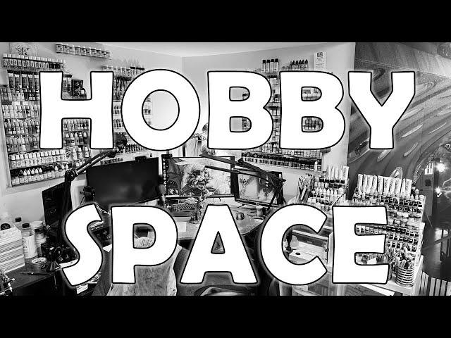 Creating Your Hobby Space - HC 405