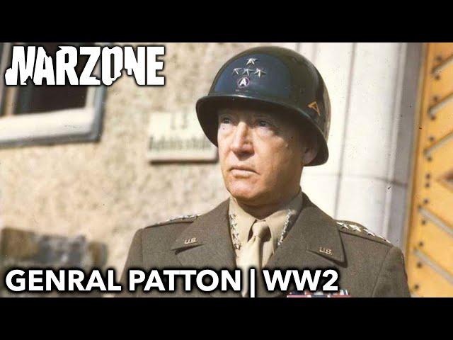 World War 2 Documentary | General Patton