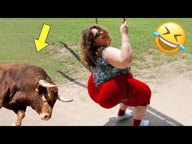 Best Funny Videos  - People Being Idiots |  Try Not To Laugh - BY FunnyTime99 ️ #23