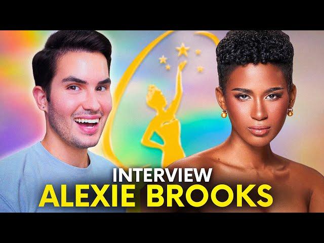 INTERVIEW: Alexie Brooks' Journey to the Miss Universe Philippines 2024 crown