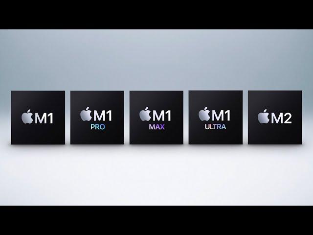 Apple's M Chips: Explained