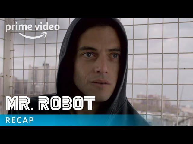 Mr. Robot Season - 1 Recap | Prime Video