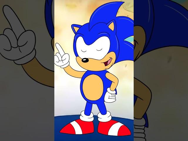 Sonic Says - Not for young ones (Sonic the hedgehog cartoon) #sonicmemes  #aosth #memes #sonicsays