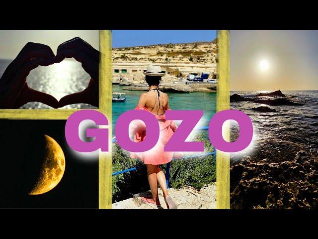 Top Places and Things to do in GOZO, Malta | Travel Guide