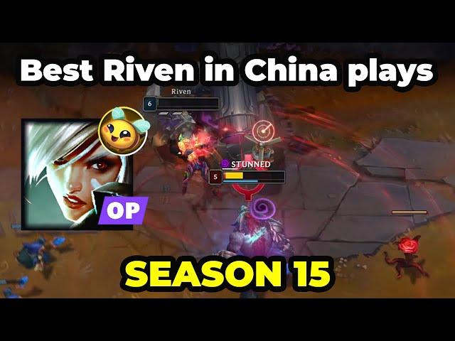 WenShen Riven - Noxus Season is Riven Season!