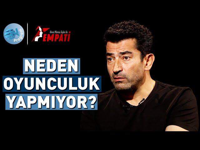 Kenan İmirzalıoğlu Neden Oyunculuk Yapmadığını Açıkladı - @ahmetmumtaztaylanileempati