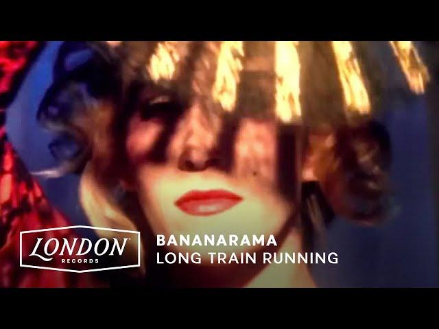 Bananarama - Long Train Running (Official Video)