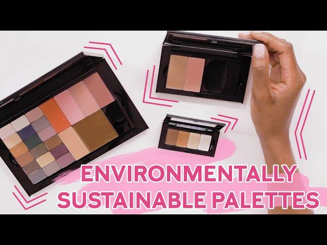 Customizing a Refillable Palette | Sustainable Beauty | Mary Kay