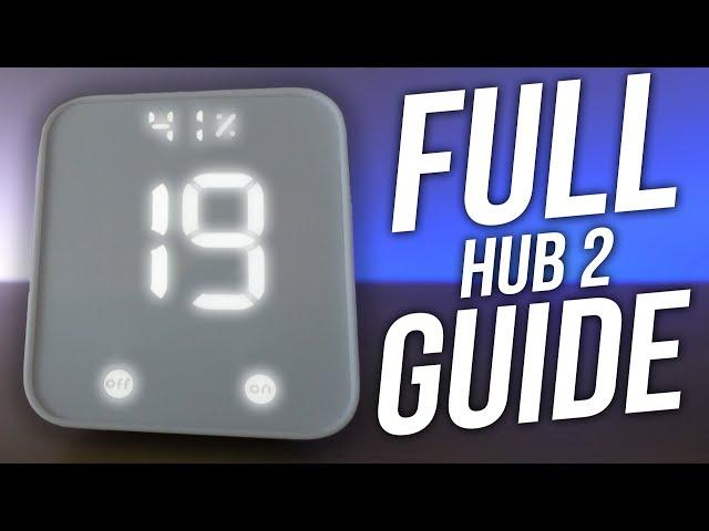 SwitchBot Hub 2 Full Setup Guide!
