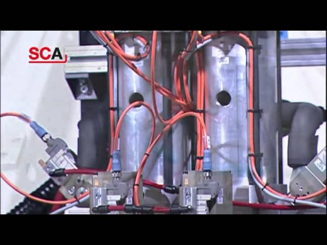 SCA Schucker - Adhesive Application Systems and Dosing Technology