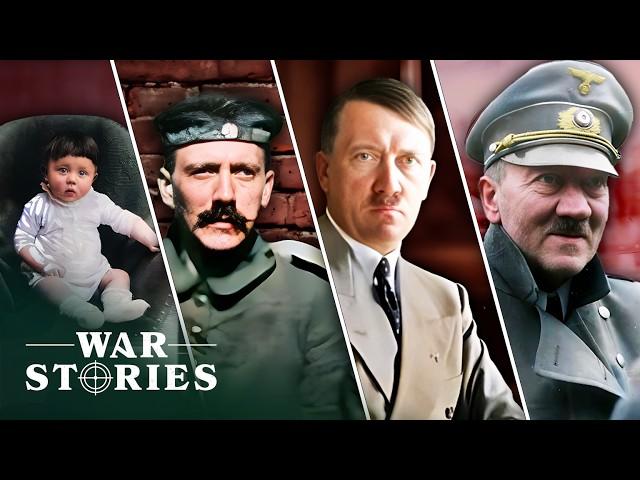 1889-1945: The Complete Story Of Adolf Hitler