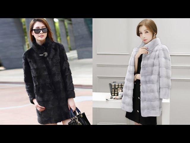 5 Искусственная Шуба с Алиэкспресс AliExpress faux fur coat Крутые вещи на зиму из Китая Одежда 2021