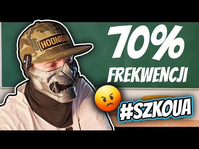 #SZKOUA - 70% Frekwencji- nic to nie da! 