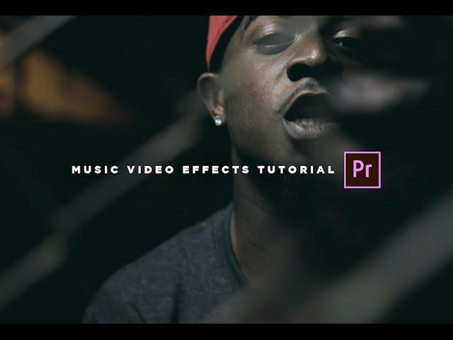 Music Video Effects Tutorial (NO PLUGINS REQUIRED)