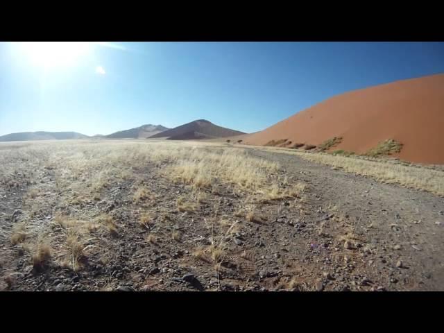 Sossusvlei - Dune 45 - Sesriem - Death Vlei - Namibia