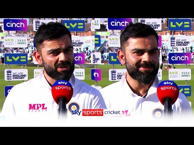 "It is in the top 3 bowling performances I've seen as captain!" | Virat Kohli reacts to 4th Test win