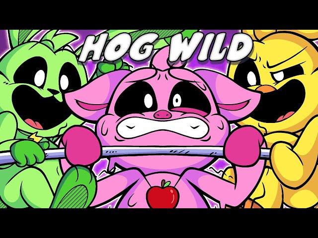 SMILING CRITTERS “HOG WILD”FULL EPISODE (Fan Animation)