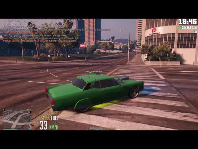 My GTA V RP Experience | Part 5  [GTA:N]