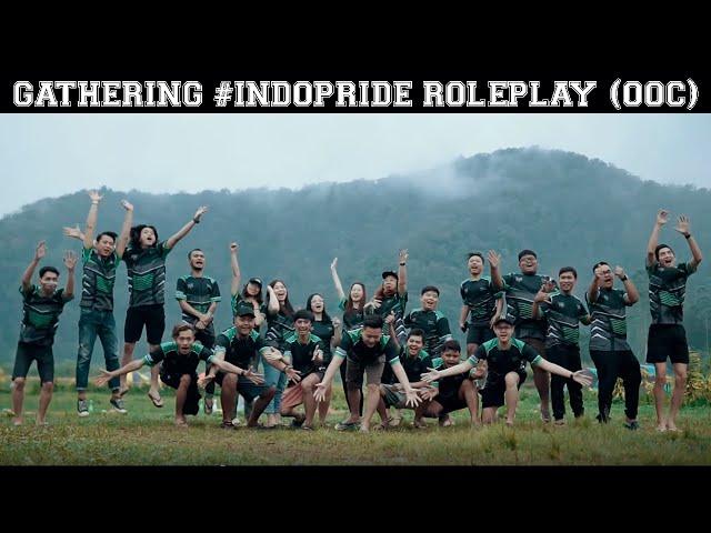 #OOC  GATHERING #INDOPRIDE ROLEPLAY #INDOPRIDERP