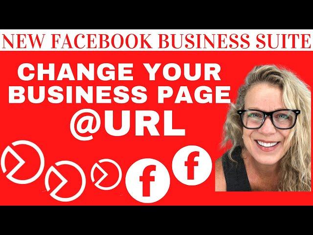 How to Change Your Facebook Business Page URL from Your Mobile Phone  in NEW Facebook Business Suite