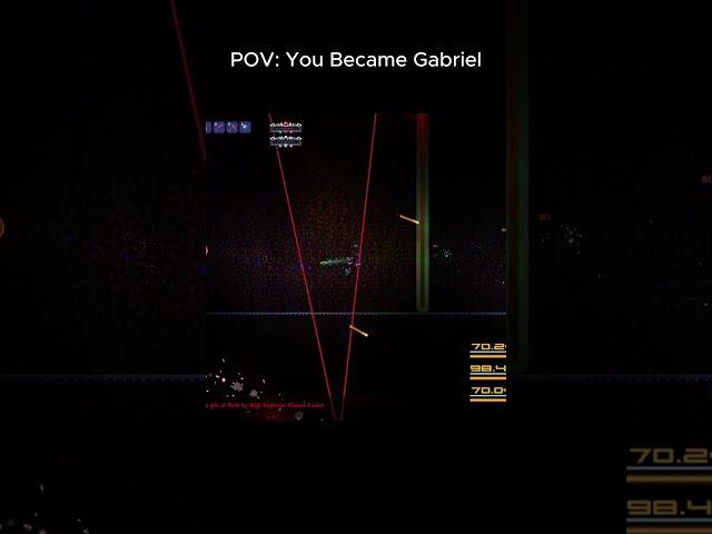 POV, You Fought The Exo Mechs TOO Many TIMES #terraria #calamitymod #gabriel #boss #dechosen_1