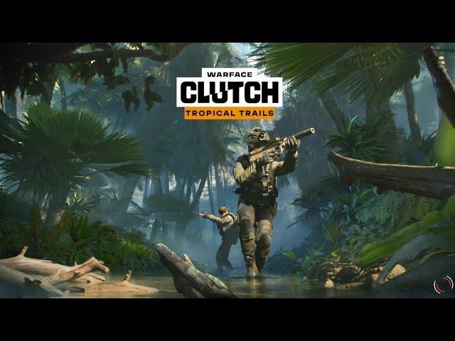 [NINTENDO SWITCH] Warface Clutch Tropical Trails | FPS Gameplay Experience 2024 #warface