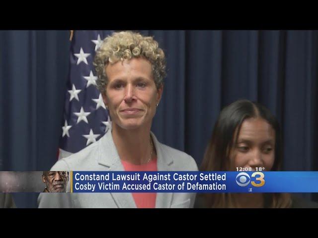 Bill Cosby Victim Andrea Constand Settles Lawsuit Against Montgomery County Prosecutor