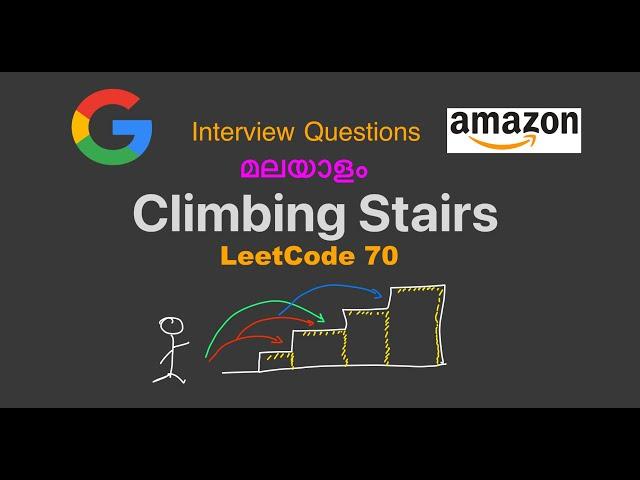 Climbing Stairs - LeetCode 70 - This will change your THOUGHT PROCESS on Problem Solving with DP