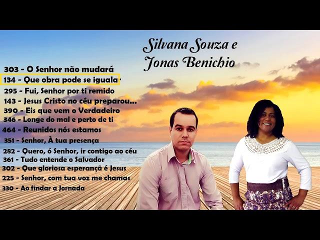 Silvana Souza com Jonas Benichio - CD Completo