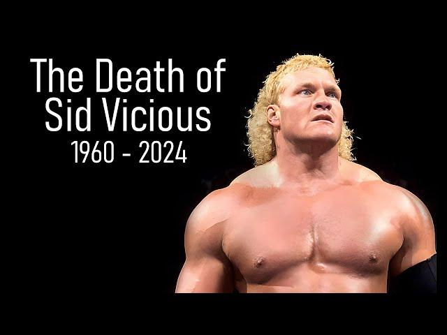 The Death of Sid Vicious (Sid Eudy)