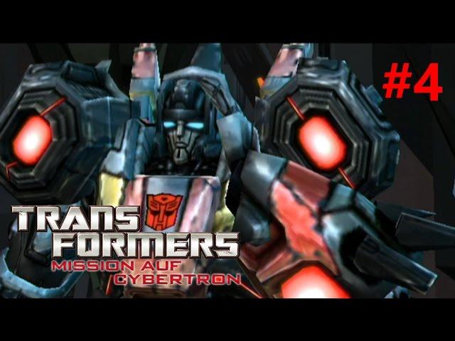 #4 Air Raid: König der Lüfte-Let's Play Transformers-Mission auf Cybertron (DE/HD/Blind)