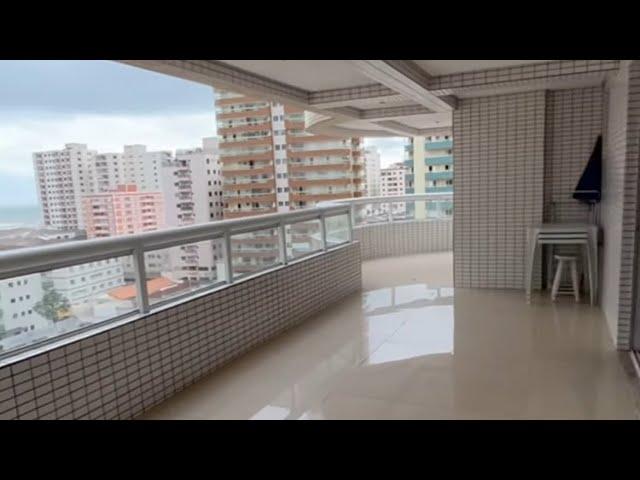 Apartamento 3 quartos alto padrão em Praia Grande. Cláudio Vital Imóveis PG.