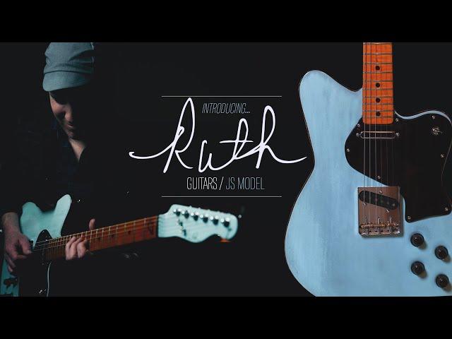 Demos in the Dark // Ruth Guitars JS // Guitar Demo