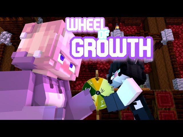 Minecraft Giantess Growth Wheel of Growth (part 2)