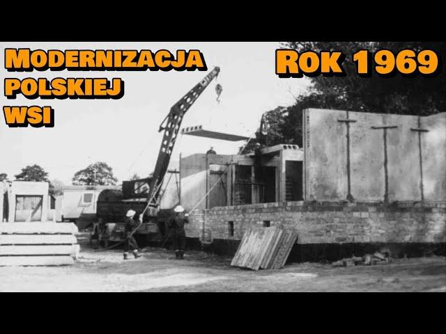 "Zmienia się życie na wsi" (1969) /CAŁY FILM/