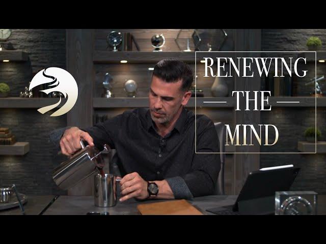 Renewing The Mind // Brian Guerin