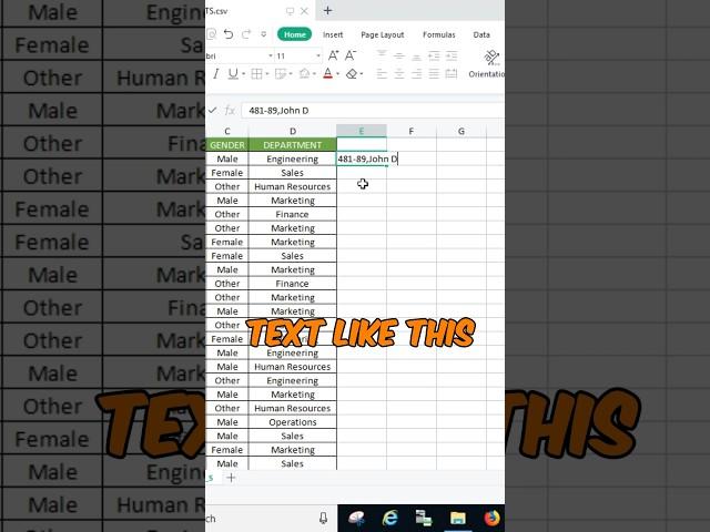 Master the TEXTJOIN Function in Excel: Simplify Your Data Handling!