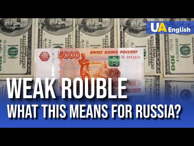 Russian Currency Exchange Rate Slides Below 100 to 1$. What Next?