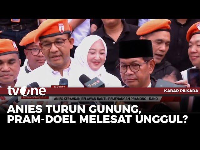 [FULL] Kabar Pilkada (22/11/2024) | tvOne